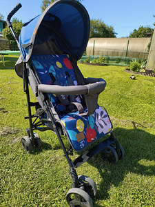 Коляска Lionelo Elia Blue Navy (1 фото из 8)