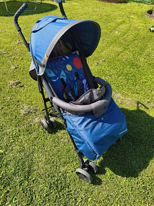 Коляска Lionelo Elia Blue Navy (2 фото из 8)