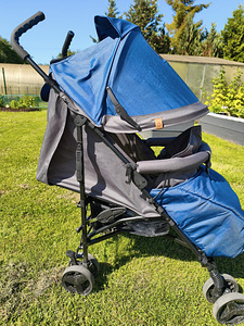 Коляска Lionelo Elia Blue Navy (3 фото из 8)