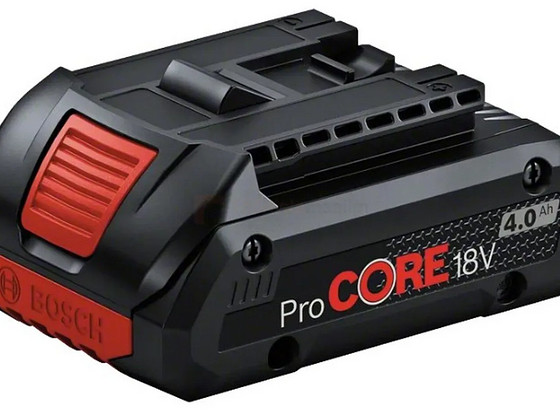 Аккумулятор Bosch Professional ProCORE18V 4.0Ah 18V