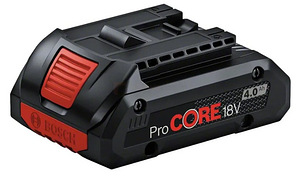 Aku Bosch Professional ProCORE18V 4.0Ah 18V (1 foto / 2)