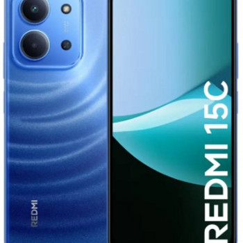 Телефон Redmi 15C 128GB 4GB RAM 6.9-дюймовый 6000mAh
