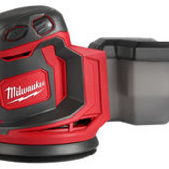 Trell Milwaukee M18 BOS125 125mm 18V
