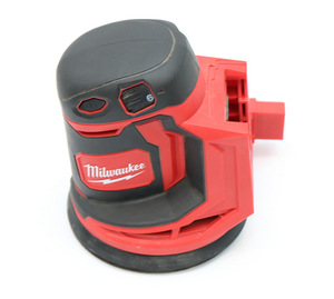 Trell Milwaukee M18 BOS125 125mm 18V (2 foto / 2)