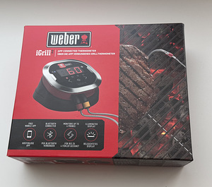 Weber iGrill 2 Digital Grill Thermometer / iGrill mini (1 foto / 9)