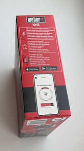 Weber iGrill 2 Digital Grill Thermometer / iGrill mini (4 foto / 9)