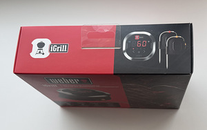Weber iGrill 2 Digital Grill Thermometer / iGrill mini (5 foto / 9)