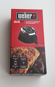 Weber iGrill 2 Digital Grill Thermometer / iGrill mini (6 foto / 9)