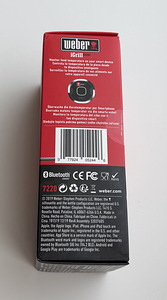 Weber iGrill 2 Digital Grill Thermometer / iGrill mini (7 foto / 9)