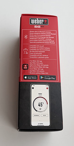 Weber iGrill 2 Digital Grill Thermometer / iGrill mini (9 foto / 9)