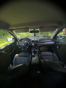 BMW E46 318D M47 85kw Manuaal (10 foto / 11)