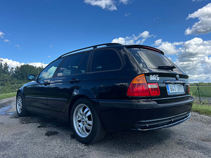 BMW E46 318D M47 85kw Manuaal (8 foto / 11)