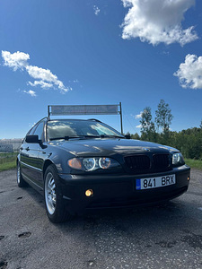 BMW E46 318D M47 85kw Manuaal (7 foto / 11)