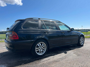 BMW E46 318D M47 85kw Manuaal (6 foto / 11)
