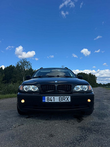BMW E46 318D M47 85kw Manuaal (5 foto / 11)