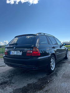 BMW E46 318D M47 85kw Manuaal (4 foto / 11)
