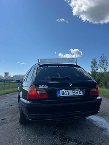 BMW E46 318D M47 85kw Manuaal (3 foto / 11)