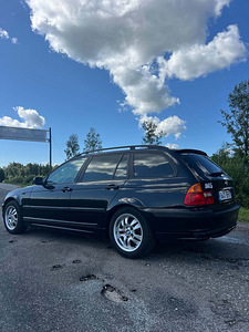 BMW E46 318D M47 85kw Manuaal (2 foto / 11)