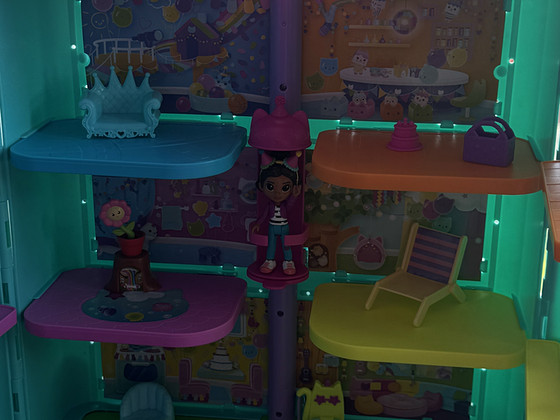 Игровой домик Gabby’s Dollhouse