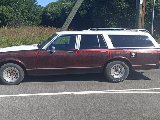 Buick Electra stationwagon 5.0 104kW