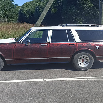 Buick Electra универсал 5.0 104kW