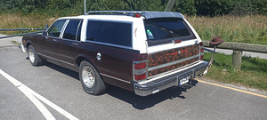 Buick Electra stationwagon 5.0 104kW (2 foto / 15)