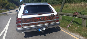 Buick Electra stationwagon 5.0 104kW (6 foto / 15)