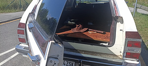 Buick Electra stationwagon 5.0 104kW (9 foto / 15)