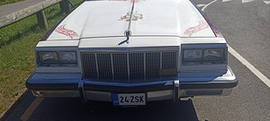 Buick Electra stationwagon 5.0 104kW (10 foto / 15)