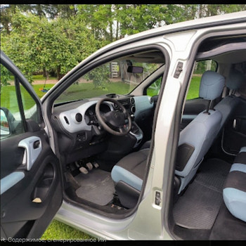 Müüa väga heas korras auto.