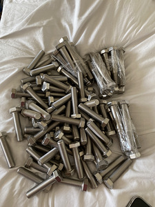 Roostevabast terasest polt M16, 99 tk (1 foto / 5)