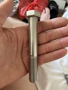 Roostevabast terasest polt M16, 99 tk (3 foto / 5)