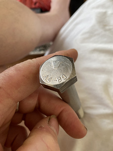 Roostevabast terasest polt M16, 99 tk (5 foto / 5)
