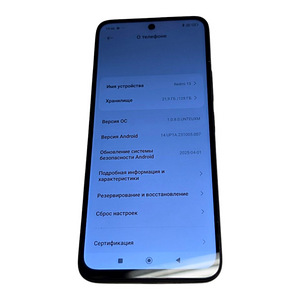 Mobiiltelefon Xiaomi Redmi 13 128Gb (5 foto / 5)