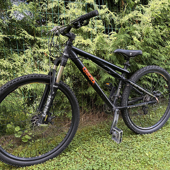 GT Dirt Jumper