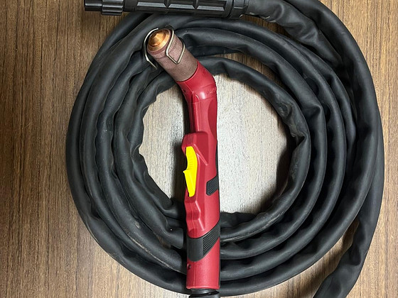 Плазменный аппарат Telwin Superplasma 150/3 HF