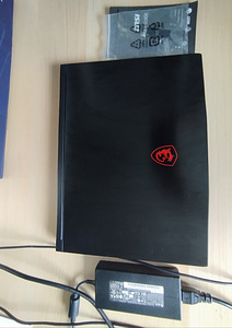 MSI Thin GF63 12UC есть чек (1 фото из 9)