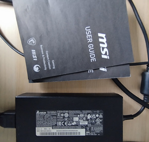 MSI Thin GF63 12UC есть чек (5 фото из 9)
