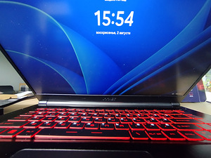 MSI Thin GF63 12UC есть чек (2 фото из 9)