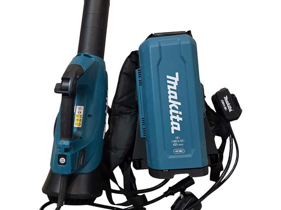 Листодуй Makita UB001C + ак.банк Makita PDC01