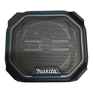 Аккумуляторное радио Makita MR014G + зарядка (2 фото из 5)