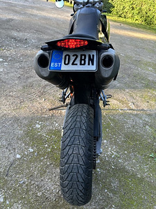 KTM Supermoto 640 (4 фото из 4)