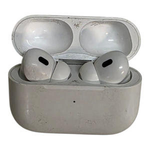 Bluetooth kõrvaklapid Apple Airpods Pro 2 + otsikud (2 foto / 5)