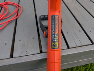 Триммер Black+Decker ST4525 (2 фото из 3)