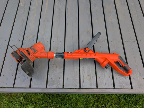 Триммер Black+Decker ST4525