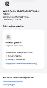 Apple Watch Series 11 42 мм Slate Ti Slate MilLp CEL (8 фото из 9)