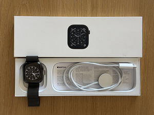 Apple Watch Series 11 42 мм Slate Ti Slate MilLp CEL (9 фото из 9)