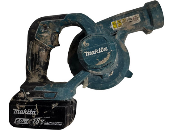 Воздуходувка Makita DUB185 + ак. 6,0Ач