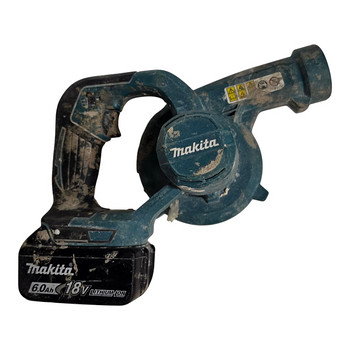 Воздуходувка Makita DUB185 + ак. 6,0Ач