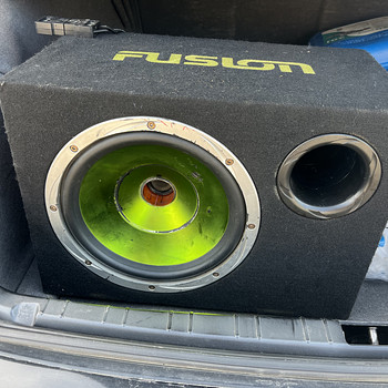 Саббуфер fusion